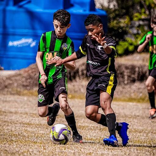 Event cover  10 COPA UNIMART 2025 1 RODADA Four Football x LM Soccer  