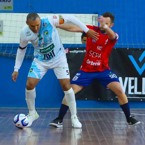 Event cover FUTSAL - Marclio Dias Futsal X Associao Alto Vale Futsal Rio do Sul ...
