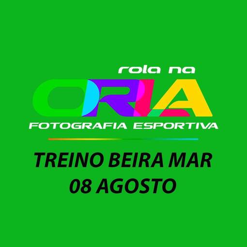 Event cover TREINO BEIRA MAR 08 AGOSTO FORTALEZA