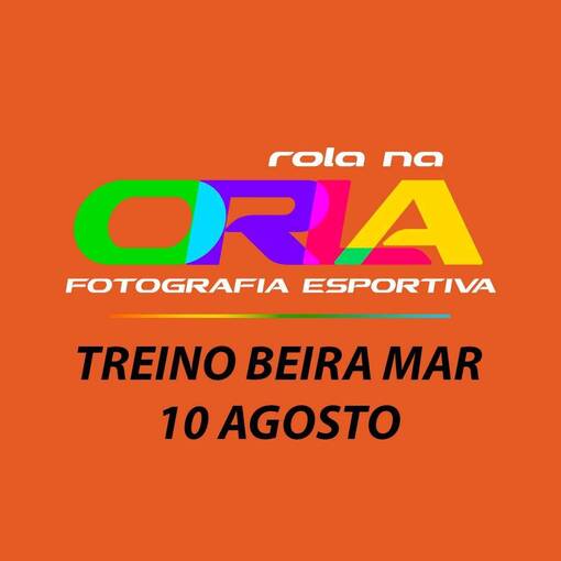 Event cover TREINO BEIRA MAR 10 AGOSTO FORTALEZA