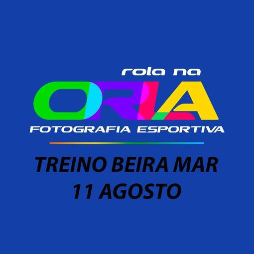 Event cover TREINO BEIRA MAR 11 AGOSTO FORTALEZA