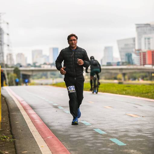 Event cover SP MORUMBI RUN / CORRIDA ECO VERDE - PARQUE BRUNO COVAS