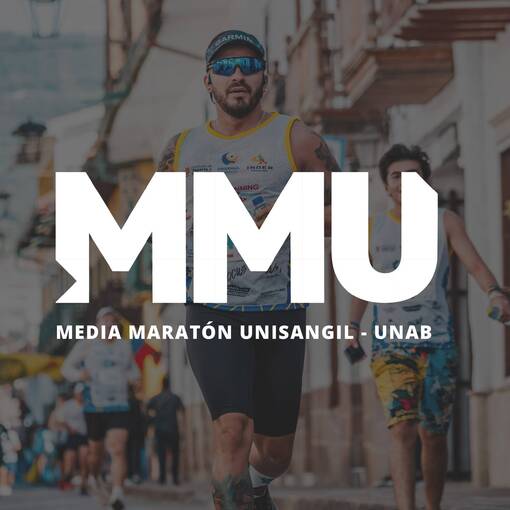 Capa do evento Media maratn Unisangil 