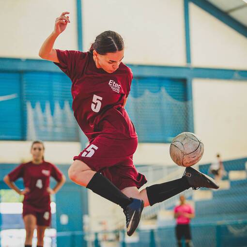 Capa do evento INTERETEC DE FUTSAL