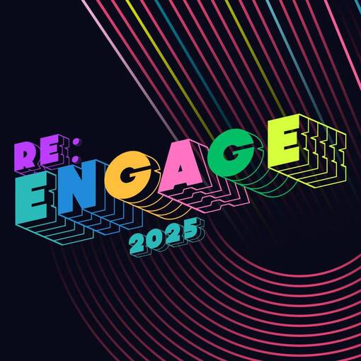 Event cover re:Engage LATAM - SOLA 2025