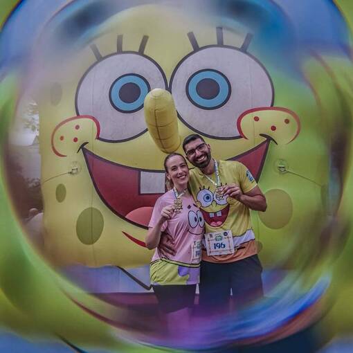 Event cover Corrida do Bob Esponja - Etapa Porto Alegre
