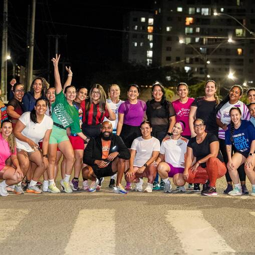 Event cover TREINO DE QUARTA