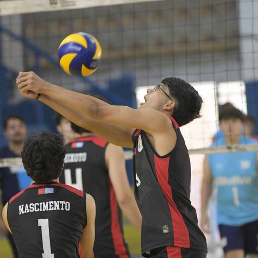 Event cover Estadual Masculino e Feminino (Finais)