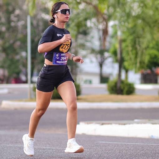Event cover II CORRIDA ROTA 275 RUNNERS 2025