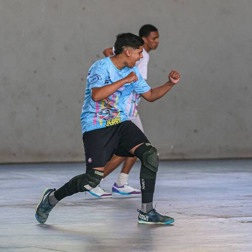 Interclasses EREMB En Fotop