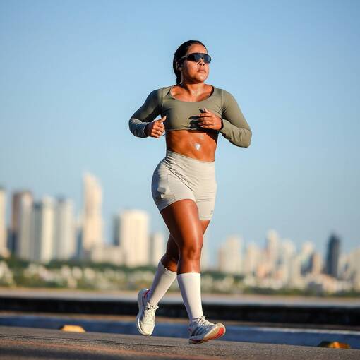 Event cover Treino Jampa Run 2025