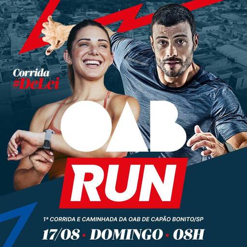 OAB RUN Capo Bonito-sp on Fotop