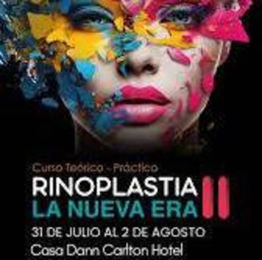 Event cover Rinoplastia La Nueva Era II