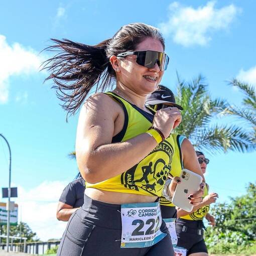 Event cover 3 CORRIDA E CAMINHADA ANJOS DE PELO 