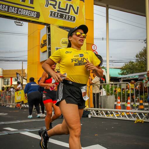 Event cover 1 Corrida Casa das Correias - Run CDC 2025