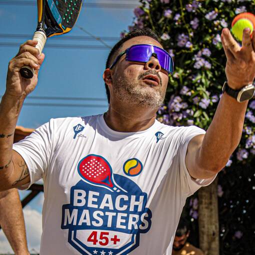 Event cover Beach master Zero a zero
