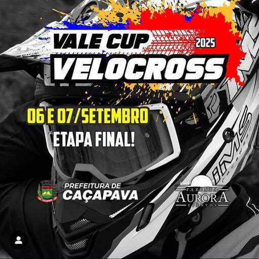 Event cover VALE CUP VELOCROSS 2025  