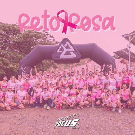 Event cover ENTRENAMIENTO RETO ROSA