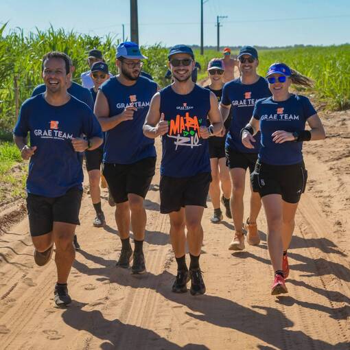 Couverture de l'vnement Treino GRAE - Corrida Trail Cachoeira do Sapezeiro 2025