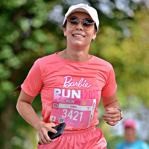 Couverture de l'vnement Barbie Run 2025 - Etapa Belo Horizonte