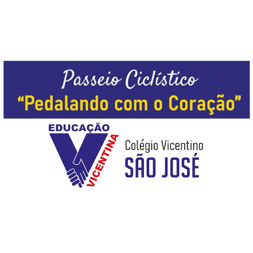 Event cover Passeio Ciclistico - Colgio So Jos