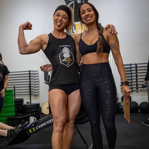 Event cover IRMOS CROSSFIT - 9ANIVERSRIO 