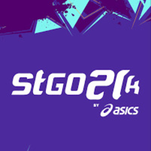 Event cover STGO21K by ASICS