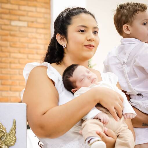 Event cover Batizado Lo