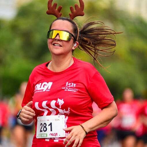 Event cover Corrida e Caminhada pela incluso Olga Kos Rio - Ano IV