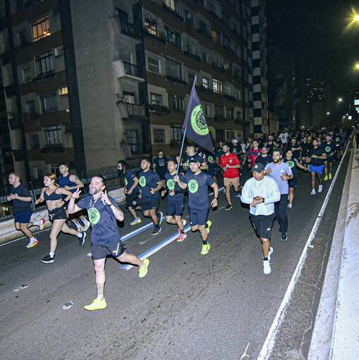 Capa do evento Nosso Corre Vila Buarque - Lets Hop Running Crew - Barkenzie/Minhoco - 07/08/25