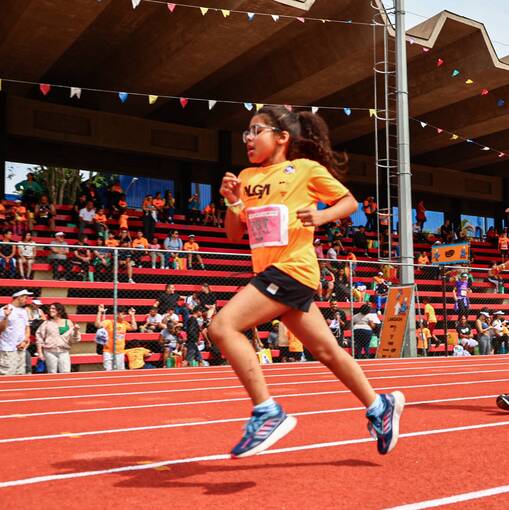 Event cover Corrida Kids 2025 - Instituto Olga Kos