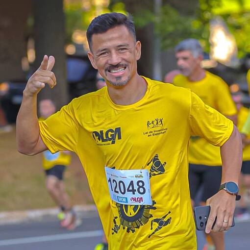 Event cover XI Incluso a toda prova - Corrida e caminhada pela incluso Olga Kos - So Paulo