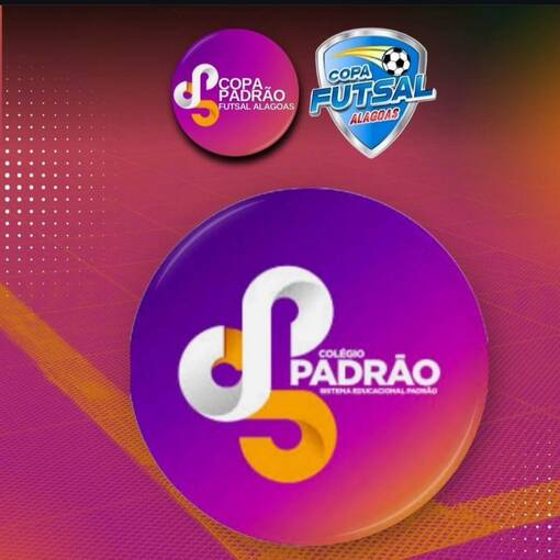 Capa do evento COPA PADRO DE FUTSAL - RODADA 09/08/25 