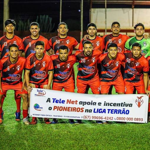 Event cover Amistoso E.C. PIONEIRO x E.C. PAULISTA - CAMPO DO 21 DE ABRIL