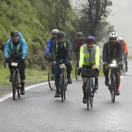 Event cover Brevet 200 KM, Vuelta Puente Lumbreras