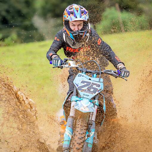 Event cover 5 MEIA TRILHA MOTO GRUPO JBOR