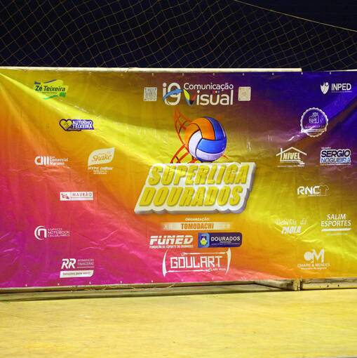 Event cover Super Liga de Voleibol Dourados 