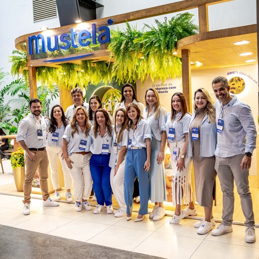Couverture de l'vnement Mustela - 5 Dermaped Internacional