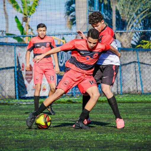 Event cover AF Pontap x Futuros Craques SUPER CUP 2025 2 RODADA  