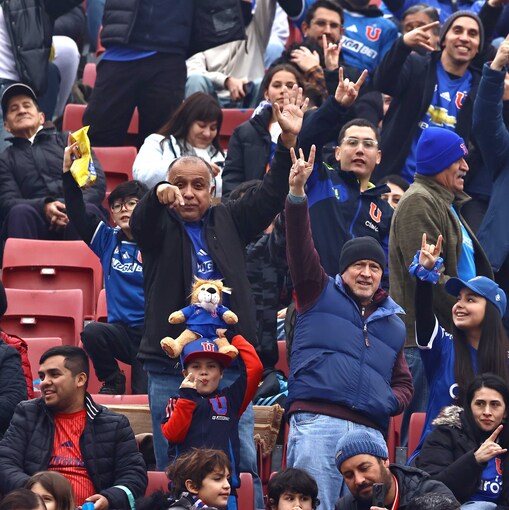 Event cover Universidad de Chile vs Unin Espaola
