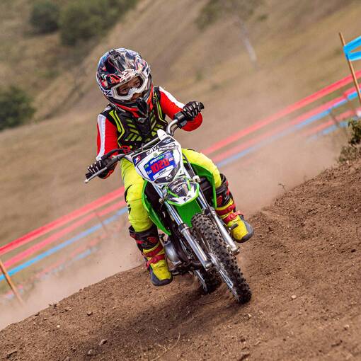 Portada del evento KIDS -5 Etapa - Brasileiro de Enduro - Castro Alves/BA