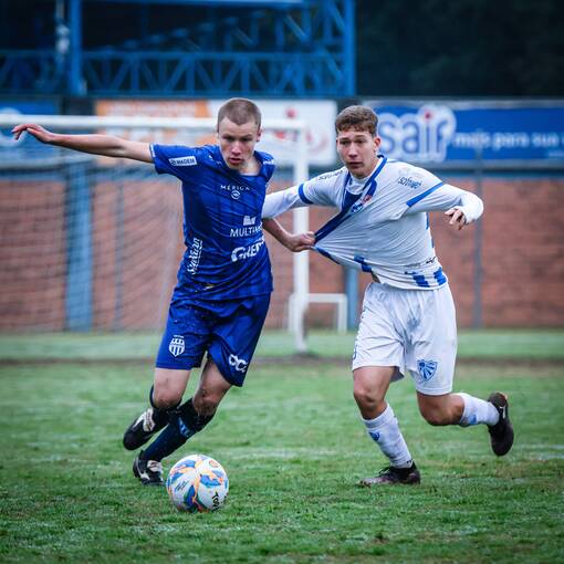 Event cover Esportivo x Cruzeiro - Liga Serrana Sub-19