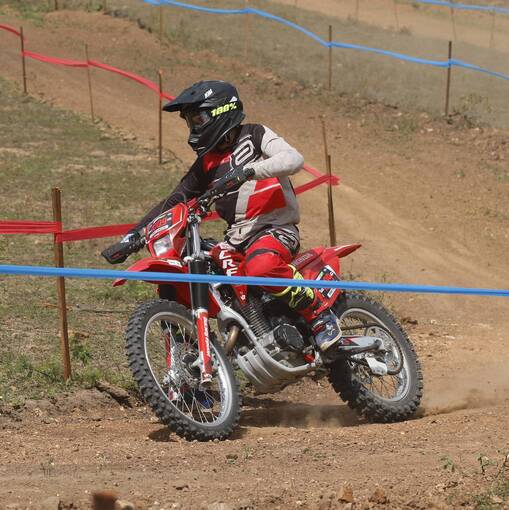 Campeonato brasileiro de enduro Kids  on Fotop