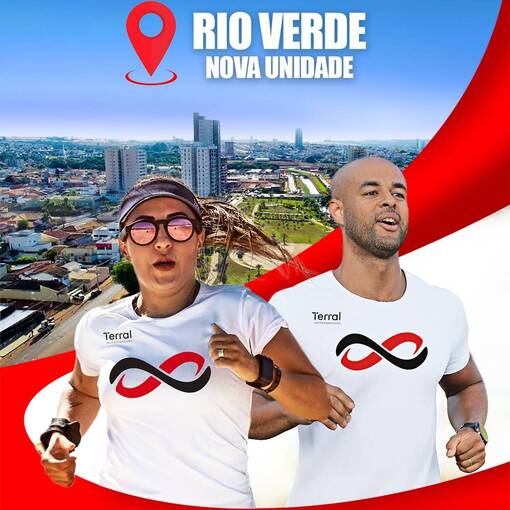 Event cover Treino Infinity Assessoria Esportiva