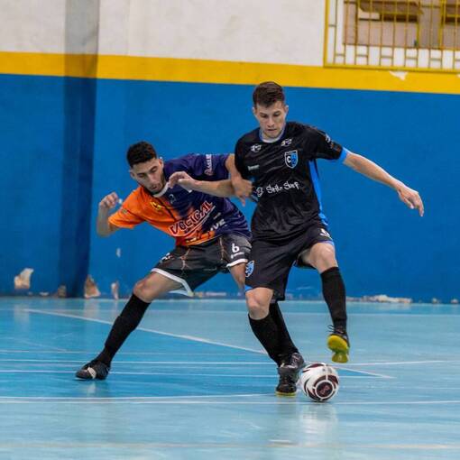 Event cover FINAL - Campeonato de Frias de Futsal de Tanabi - Mandioca Contr. X Cohab II - 08/08/2025