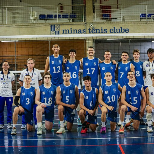 Event cover MINAS X SESC - SUB19 