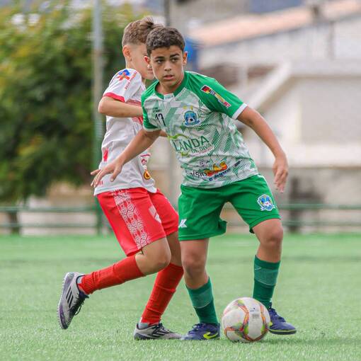 Event cover MAITA X JEFINHO 7 - SUB 13 - COPA VERA CRUZ