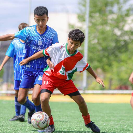 Event cover YPIRANGA X VERTENTE DO LERIO - SUB 13 - COPA VERA CRUZ 