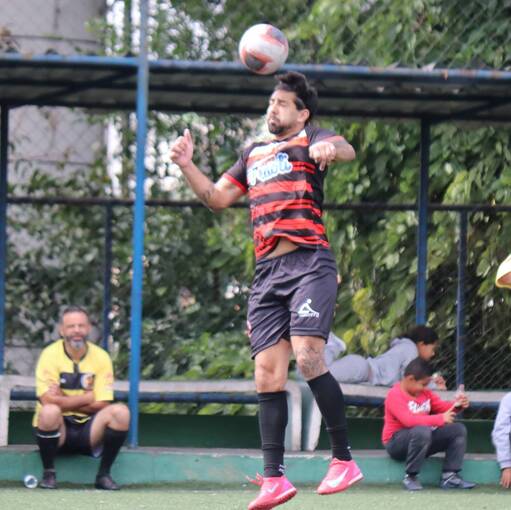 Event cover Black Power F.C