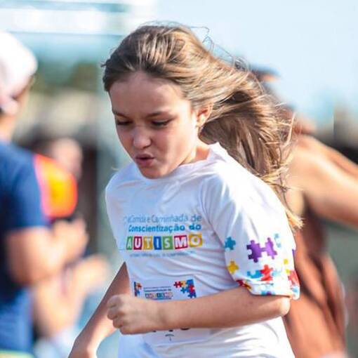 Event cover 2 Corrida e Caminhada de Conscientizao do Autismo